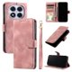 thumbnail image 3 of Funda Cartera para Xiaomi Redmi Note 14 Pro Plus Tapa con Ranuras, Soporte y Correa Rosa, 3 of 5