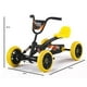 thumbnail image 2 of GoKart Racing Con Pedales Amarillo, 2 of 3