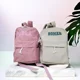 thumbnail image 3 of Personalised Corduroy Knapsack Custom Your Name Casual Backpack Unisex Classic Campus Portable Ultra Soft Handbag, 3 of 3