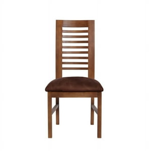 Latam Home - Silla Salamanca Cuero Kentucky Cafe Moro