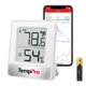 thumbnail image 1 of Termómetro y Higrómetro TempPro Bluetooth Inalámbrico para Interior, 1 of 8