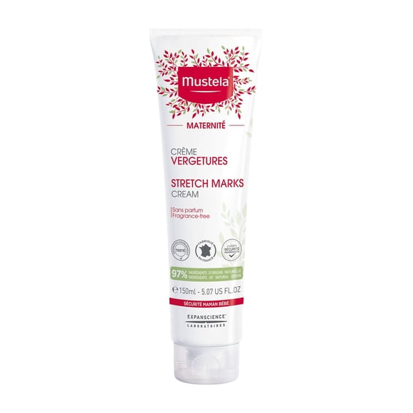 Crema para estrías Mustela Maternity & Embarazo 150 ml