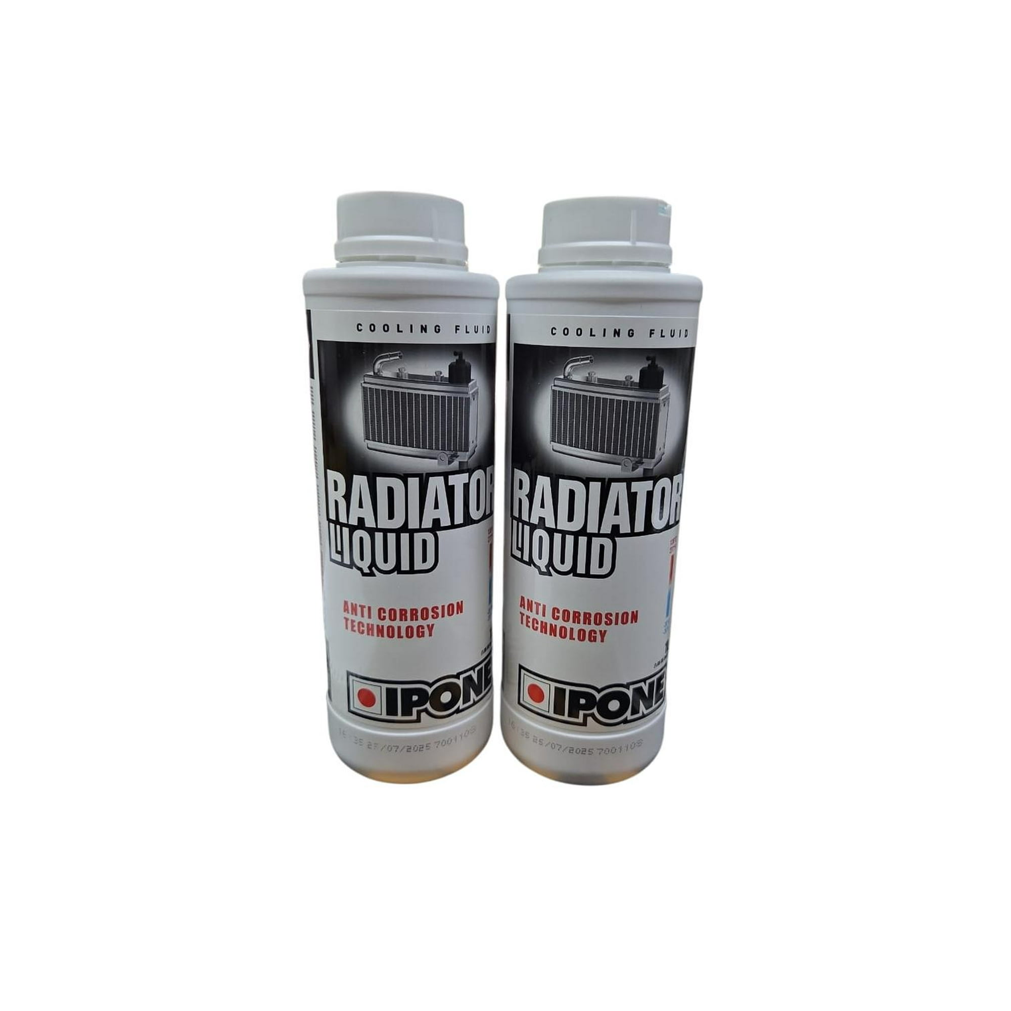 Pack 2l Refrigerante Y Anticongelante 50/50 Ipone