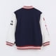 thumbnail image 2 of Chaqueta Niño College Bomber Mickey Mouse Azul Disney, 2 of 3