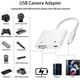 thumbnail image 1 of Adaptador Lightning a USB Krevi USB 3.0 OTG, 1 of 2