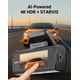 thumbnail image 2 of Dashcam Safy9 2ch 64gb 4k+1080p Delantera Y Trasera, 2 of 6