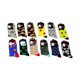 thumbnail image 1 of Pack12 Calcetines Diseños Variados Algodón Para Hombre Surtidos 38 43, 1 of 3