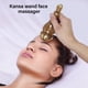 thumbnail image 2 of Massager HEALTHANDWEALTH Masajeador facial y de pies Kansa Wand, 2 of 3