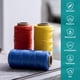 thumbnail image 3 of Hilo GOLDEN COCK 262 pies – Juego de 3 colores de cuerda resistente, 3 of 7