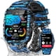 thumbnail image 1 of Smartwatch Militar Con Pantalla De 1 96 Y Resistencia Al Agua 3 Atm, 1 of 7