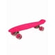 thumbnail image 1 of Skate Penny patineta ruedas LED, rosado, 1 of 3