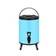 thumbnail image 1 of Dispensador De Bebidas Frías Y Calientes Dispensador De Bebidas Aislado Para Jardines De Infancia Al Aire Libre 10L Azul, 1 of 5