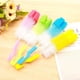 thumbnail image 2 of Set 10 Cepillos Limpia Mamadera Biberon Botellas Bebes Lau, 2 of 3