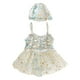 thumbnail image 4 of Traje De Baño Para Niña, Traje De Baño, Natación Para Vacaciones, Natación, Piscina, Viaje, 90 Cm, 4 of 5