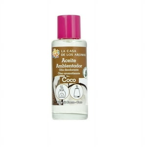 La Casa De Los Aromas - Aceite Esencial Coco 55Ml