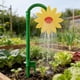 thumbnail image 1 of Aspersor margarita loca 360° rotación girasol jardín riego perro juego, 1 of 8
