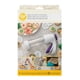 thumbnail image 1 of Prensa Para Galletas Simple Con 12 Discos Con Diseños, 1 of 4