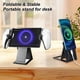 thumbnail image 5 of Kit de accesorios YOOWA para PS Portal, color morado, 5 of 5