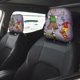 thumbnail image 2 of Doug Funda Protectora Universal para Reposacabezas de Coche, Funda Elástica para Reposacabezas de Asiento de Auto, Funda de Tela Antipolvo, Accesorios de Interior 2 Piezas, 2 of 6