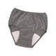 thumbnail image 4 of Ancianos Pantalones de Pañales Ropa Interior Reutilizable Lavable Impermeable Suave Cubierta de Pañales Calzoncillos de Incontinencia de Pañales para , Gris Claro M, 4 of 5