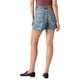 thumbnail image 2 of Short Cinch De Tiro Alto Hasta Medio Muslo Para Mujer Talla 29, 2 of 3