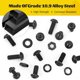 thumbnail image 4 of Tornillos hexagonales Fgruh M4 6/8/10/12/16/20/30 mm – 660 piezas, 4 of 7