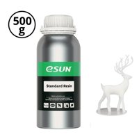 Esun - Resina 3D Blanca Para Impresoras 3D 500G | Resinas