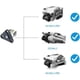 thumbnail image 2 of Bisagra Pivot iMusk para DJI Mini 4 Pro Mini 3 Frontal, 2 of 3