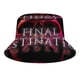 thumbnail image 1 of Destino Final Sombrero bucket para adultos, gorra de protección solar, sombrero de pescador plegable para viajes al aire libre, pesca y actividades de verano, 1 of 6