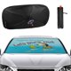 thumbnail image 1 of Sombrilla Solar para Auto Augie Doggie y Doggie Daddy 133x73cm, 1 of 6