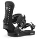 thumbnail image 1 of Fijaciones de snowboard Union Force Classic para hombre, color negro, talla 25 S, 1 of 4