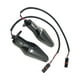 thumbnail image 3 of 2 piezas de luz LED de señal delantera, lámpara indicadora de motocicleta, accesorio de motocicleta para , instalación conveniente,, 3 of 5