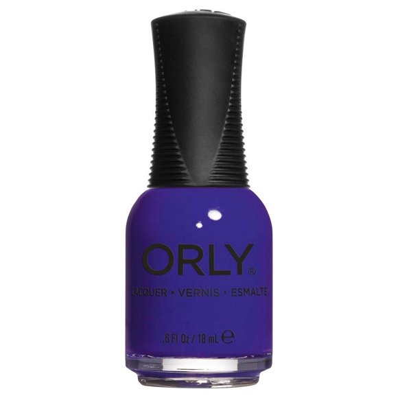 Laca de Uñas - 20499 Saturado de Orly para Mujer - 0,6 oz de Esmalte de Uñas