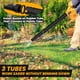 thumbnail image 3 of Soplador Inalámbrico YAWV 20V Max Brushless Para Batería Dewalt 2 en 1 6 Velocidades, 3 of 3