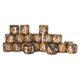thumbnail image 2 of Juego de Dados Crafty Games 20 piezas Feruchemy Dorado, 2 of 2