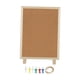 thumbnail image 4 of Tablero De Corcho Con Bonitas Imágenes Para Exhibir Anuncios Ideal Para Decorar El Salón O El Dormitorio 30 X 40 Cm, 4 of 5