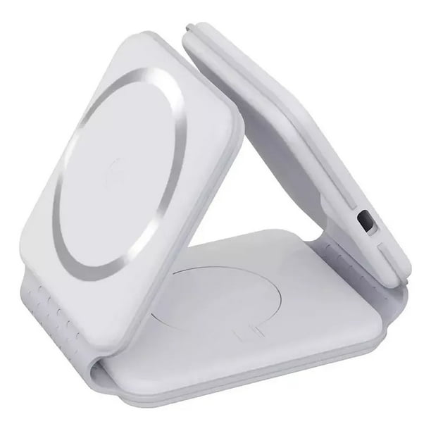 Cargador Inalámbrico Carga Rápida Para iPhone 12 13 14