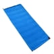 thumbnail image 4 of Saco de dormir de lana portátil, saco de dormir cálido de emergencia, sábana, manta de Camping para viaje en clima frío, correr, pesca deportiva Azul, 4 of 5