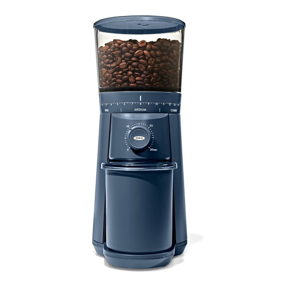 Molinillo de café OXO Brew Conical Burr Storm Blue 350 ml