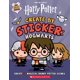 thumbnail image 1 of Libro de Pegatinas Scholastic Harry Potter: Crea con Pegatinas – Hogwarts, 1 of 1