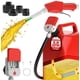thumbnail image 1 of Bomba de combustible keimi 3.8 GPM con auto‑parada y alimentación USB, 1 of 8