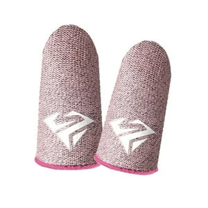 Genérico - Dedales Gamer Fundas Para Dedos Juegos Pugb Cod Freefire Rosado