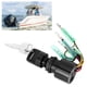 thumbnail image 5 of Llave de encendido compatible con caja de control remoto de motor fueraborda Mercury 87-17009A, 5 of 8