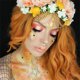 thumbnail image 3 of Purpurina Mehron Makeup Paradise Polvo de Oro 7 g, 3 of 6