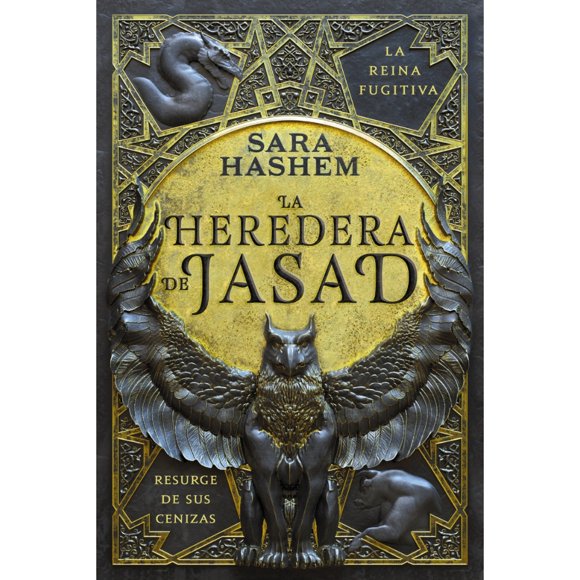 Libro La heredera de Jasad