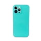 thumbnail image 2 of Carcasa + Lamina Para iPhone 13 Pro Max Goma Turquesa, 2 of 3