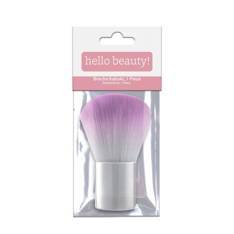 Brocha Kabuki 1 1 Un Hello Beauty
