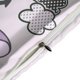 thumbnail image 4 of Kuromi Print Bedding Set Pattern Duvet Cove Set 3 Pieces 1 Quilt Cover And 2 Pillowcases for Women Men Teens, 4 of 5