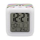 thumbnail image 1 of Molang theme 7 colors Alarm Clock Digital LED Alarm Clock Gifts for kids friends family, 1 of 6