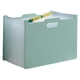 thumbnail image 1 of Carpeta De Archivos A4 Organizador De Archivos Acordeón Expandible Para Oficina Verde Claro, 1 of 5